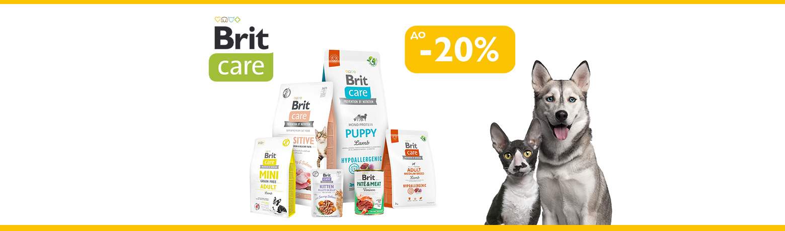 Brit Care -20%