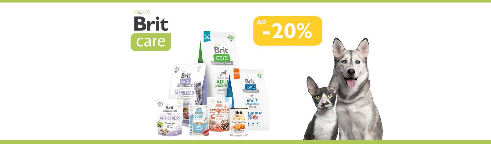 Brit Care -20%