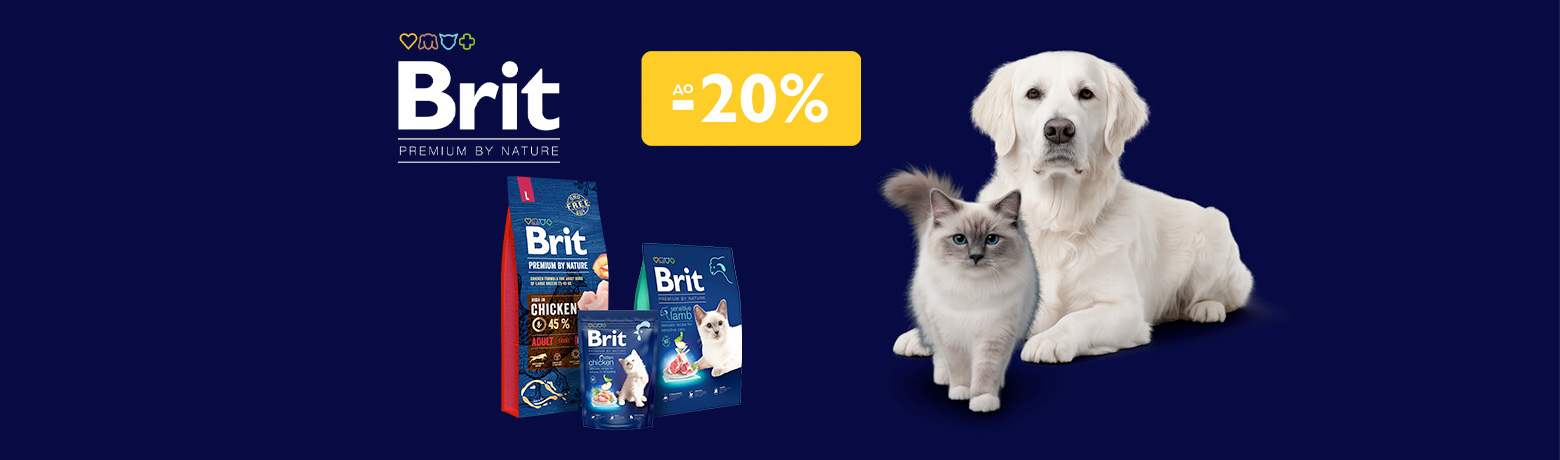 Brit Premium -20%