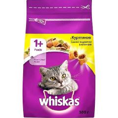 сухий корм (300 гр)