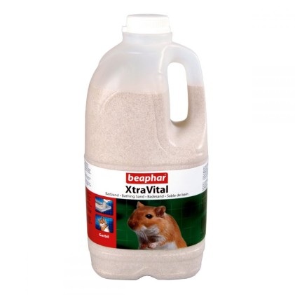 Beaphar Xtra Vital Gerbils Песок для песчанок 2л