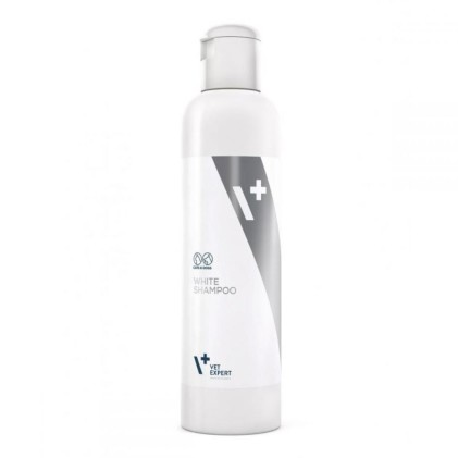 VetExpert White Shampoo Шампунь для кошек и собак со светлым окрасом шерсти