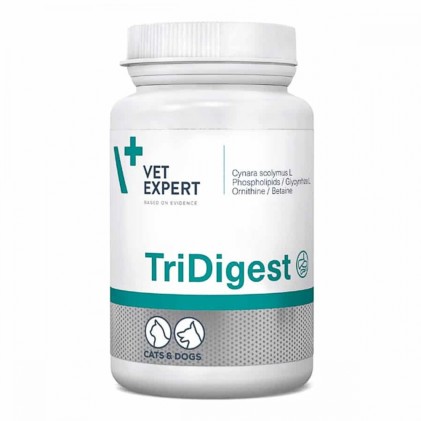 VetExpert TriDigest Добавка поддерживающая пищеварение у собак и кошек