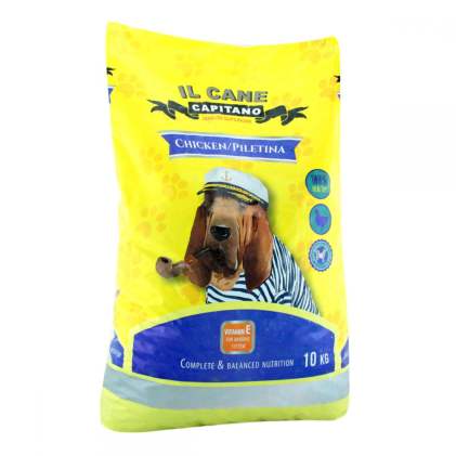 il Cane Capitano dog Chicken Сухий корм для собак з куркою