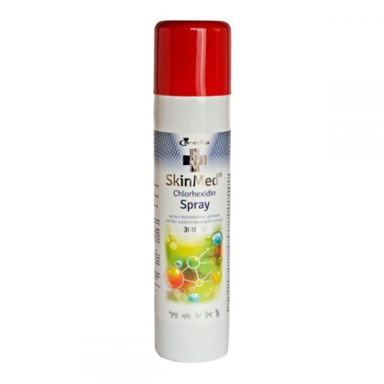 Cymedica SkinMed Chlorhexidin Spray Дезінфікуючий спрей з хлоргексидином