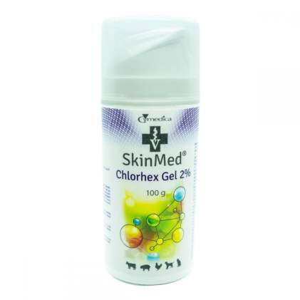 Cymedica SkinMed Chlorhex Gel 2% Дезинфицирующий гель с хлоргексидином 2%