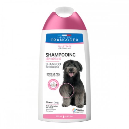 FRANCODEX Detangling Shampoo Шампунь кондиціонер для собак