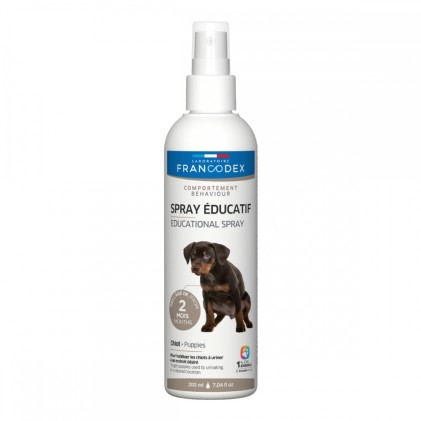 FRANCODEX Educational Spray Спрей для привчання щенят до туалету