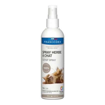FRANCODEX Catnip Spray Спрей з котячою м'ятою