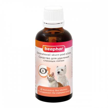 Beaphar Sensitiv Раствор для удаления слезных пятен у собак и кошек