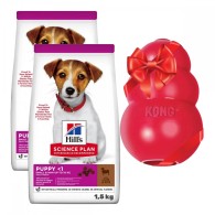 Hills Science Plan Puppy Smal & Mini Lamb Сухий корм для цуценят малих та мініатюрних порід з ягням