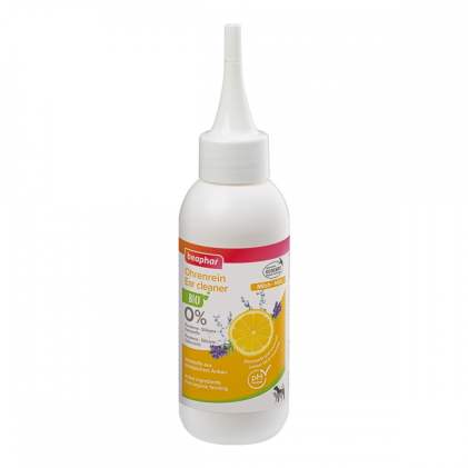 Beaphar Bio Ear Cleaner Молочко для чистки ушей кошек и собак