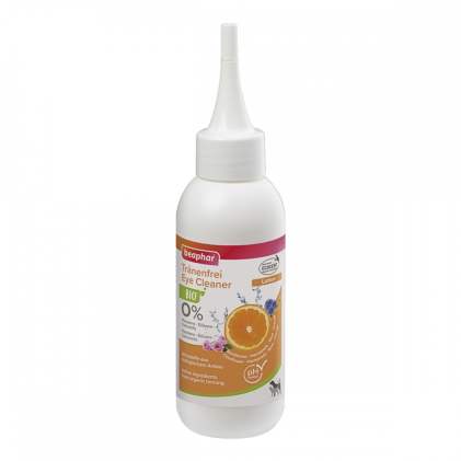 Beaphar Bio Eye Cleaner Лосьон для очищения глаз у кошек и собак