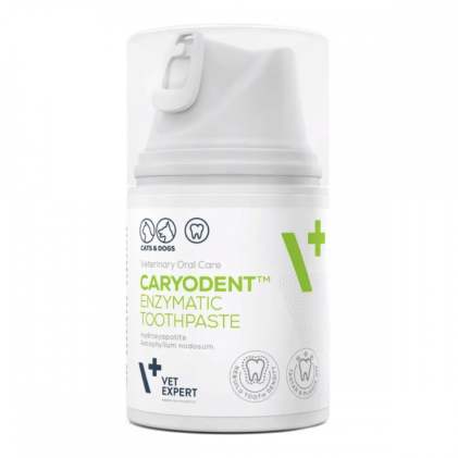 Vet Expert Caryodent Enzymatic Toothpaste Энзимная зубная паста