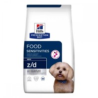 Hills Prescription Diet Canine z/d Mini Сухий корм для собак малих порід при харчовій алергії