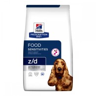 Hills Prescription Diet Canine z/d Сухий корм для собак при харчовій алергії