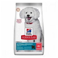 Hills Science Plan Adult Small&Mini Hypoallergenic Гіпоалергений беззерновий сухий корм для собак малих і мініатюрних порід з лососем