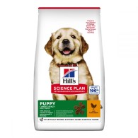 Сухий корм Hills Science Plan Puppy Large Chicken для цуценят великих порід з куркою