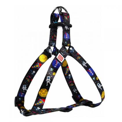CoLLar Waudog Nylon Nasa Нейлонова шлея для собак