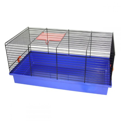 InterZoo Pigi I (G056) Клетка для мелких грызунов крашеная