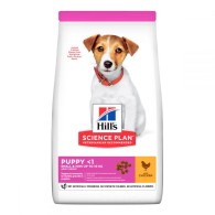 Hills Science Puppy Small & Mini Chicken Сухий корм для цуценят міні та малих порід з куркою