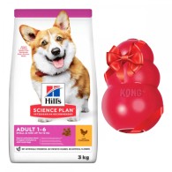 Hills Science Plan Adult Small & Mini Chicken Сухий корм для собак міні і малих порід з куркою