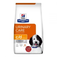 Hills Prescription Diet Canine Urinary Care c/d Лікувальний сухий корм для собак
