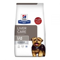Hills Prescription Diet Canine L/d Лікувальний сухий корм для собак