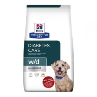 Hills (Хіллс) Prescription Diet Canine w/d (собаки)