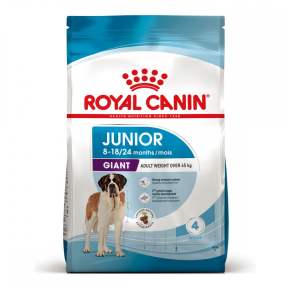  CANIN JUNIOR GIANT ドライフード Royal Canin Junior Giant Сухий корм для цуценят гігантських порід