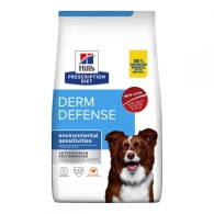 Hills Prescription Diet Derm Defense Skin Care Лікувальний корм для собак з куркою