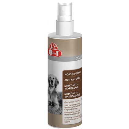 8in1 No Chew Spray антигрызин для защиты предметов обихода