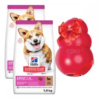 Hills Science Plan Adult Small & Mini Lamb Сухий корм для собак міні і малих порід з ягням
