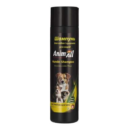 AnimAll Hunde-Shampoo Aloe Vera Шампунь для собак всех пород