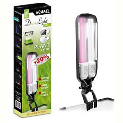 Aquael DecoLight DUO Plant лампа для прісноводних акваріумів