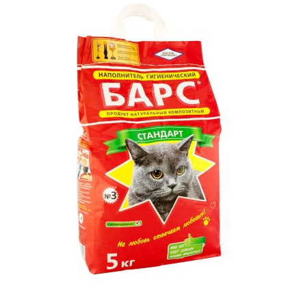 Барс №3 (стандарт з лавандою)