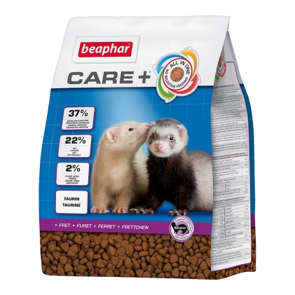 Beaphar Care+ Сухой корм для фреток