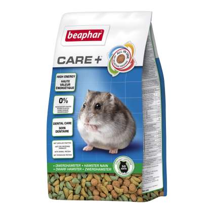 Beaphar Care Plus Dwarf Hamster Корм для джунгарських хом'яків