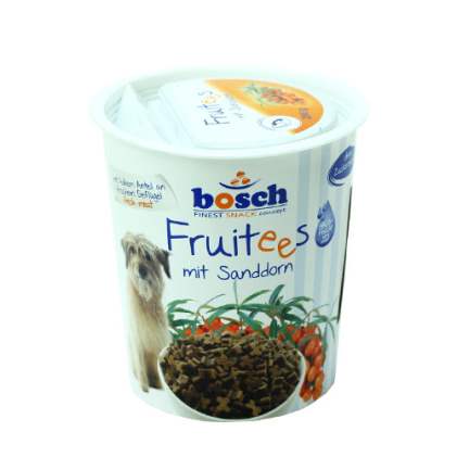 Bosch Fruitees mit Sanddorn Ласощі для собак малих порід з обліпихою