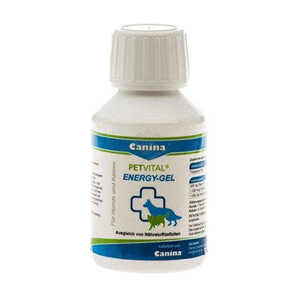 Canina Petvital Energy формула энергии для собак и котов