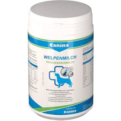 Canina Welpenmilch Заменитель молока для щенков