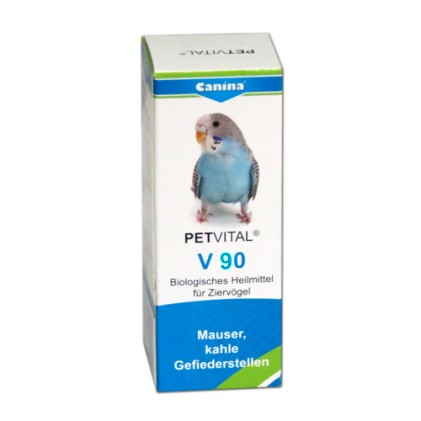 Petvital V90 профилактика против глистов