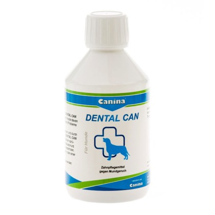 Canina Dental Can Cредство для ухода за зубами и пастью животных