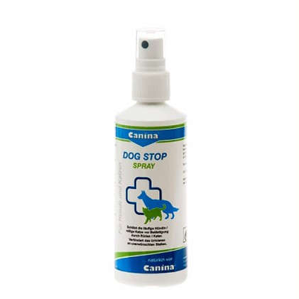 Canina Dog Stop Spray (спрей 100 мл) Захист від псів