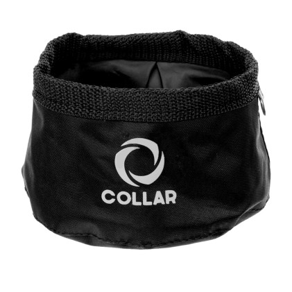 Dog Collar Extreme Миска для води та корму (кругла) (15см×8см)
