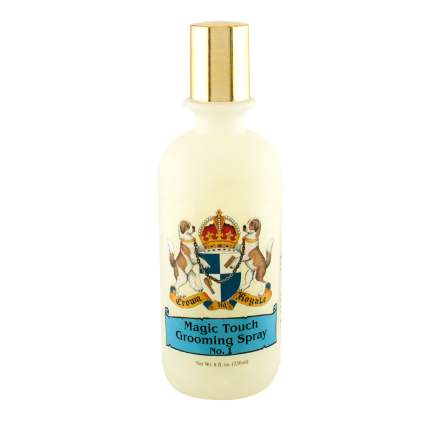 Crown Royale Magic Touch Grooming Spray №1 фінальний спрей для довгої і шовкової вовни
