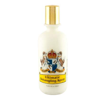 Crown Royale Ultimate Detangling Spray спрей против колтунов
