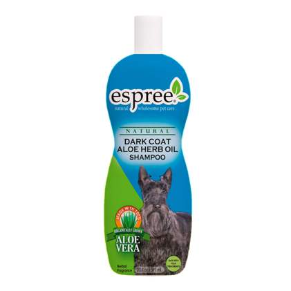 Espree Dark Coat Aloe Herb Oil Shampoo Шампунь для темных окрасов