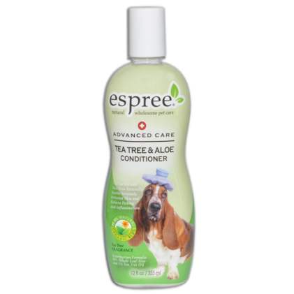 Espree Tea Tree & Aloe Conditioner Лечебный кондиционер с маслом чайного дерева и алоэ вера