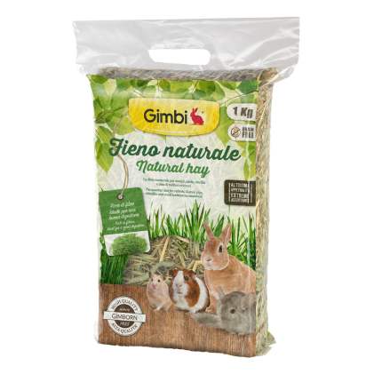 Gimbi Fieno Naturale Сіно для гризунів